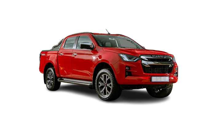 Isuzu D MAX 7 Gen